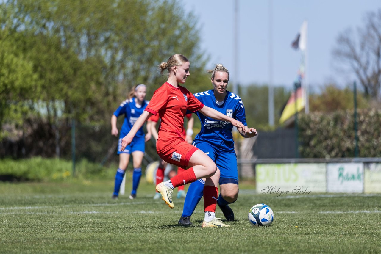 Bild 63 - F TSV Zarpen - Holstein Kiel II : Ergebnis: 2:6